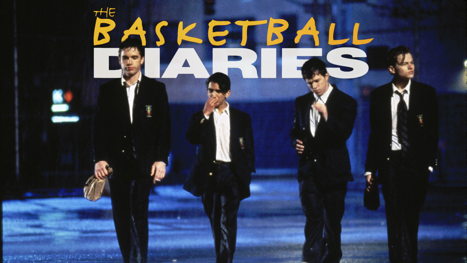 The Basketball Diaries | JCCLM