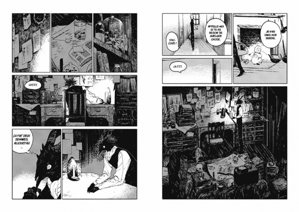 the wize wize beasts of the wizarding wizdoms manga the wize wize beasts of the wizarding wizdoms manga